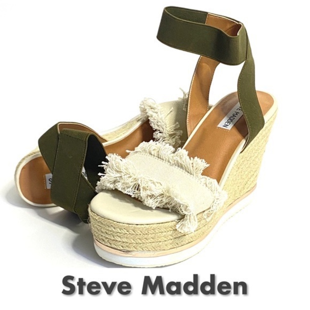Steve Madden Venus Heel Beige